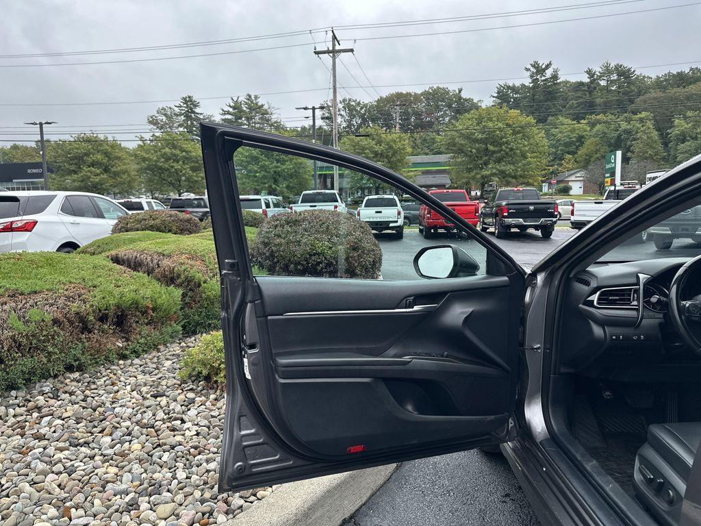 used 2022 Toyota Camry car, priced at $16,999