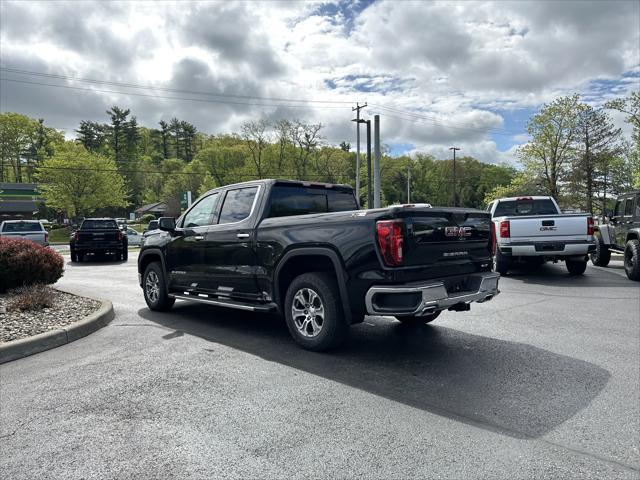 new 2025 GMC Sierra 1500 car, priced at $61,170