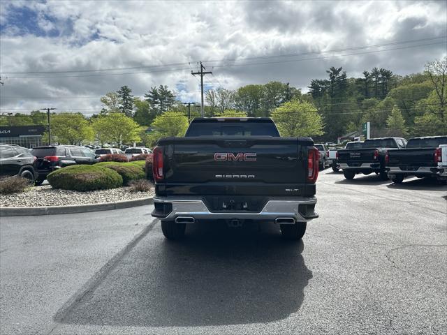 new 2025 GMC Sierra 1500 car, priced at $61,170
