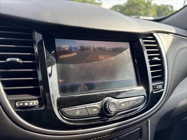 used 2021 Chevrolet Trax car, priced at $14,998