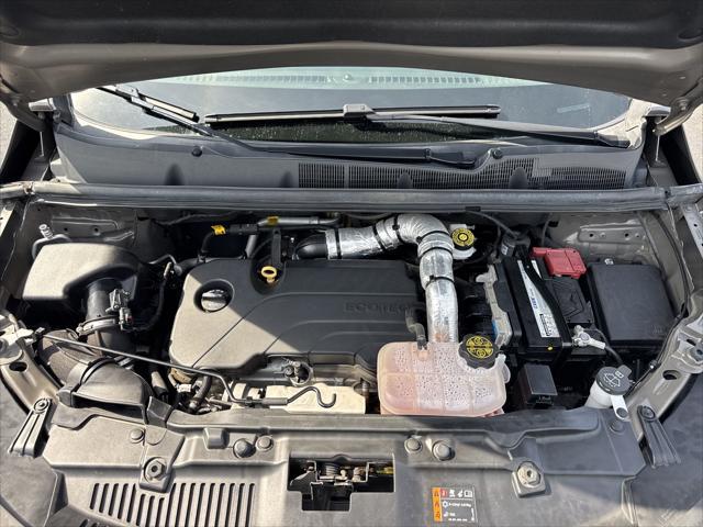 used 2021 Chevrolet Trax car, priced at $14,998