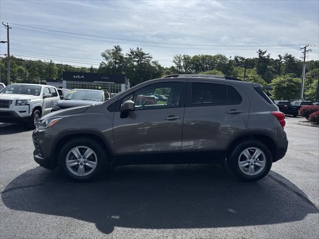 used 2021 Chevrolet Trax car, priced at $14,998