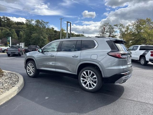 new 2024 GMC Acadia car, priced at $64,710