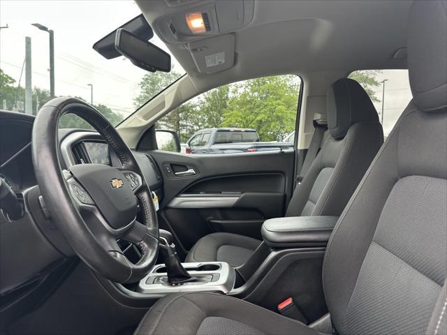 used 2022 Chevrolet Colorado car, priced at $30,498