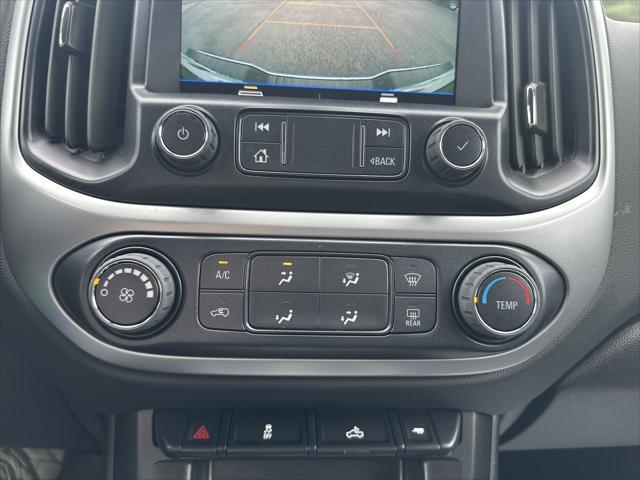 used 2022 Chevrolet Colorado car, priced at $30,498