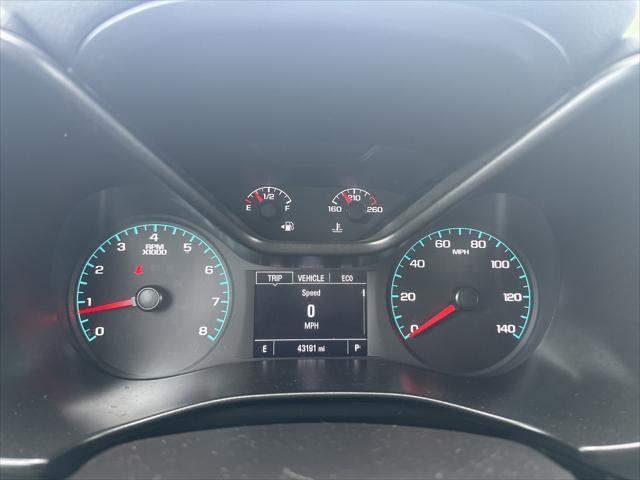 used 2022 Chevrolet Colorado car, priced at $30,498