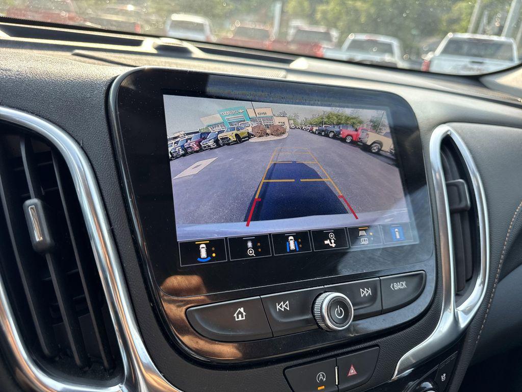 used 2022 Chevrolet Equinox car, priced at $21,499