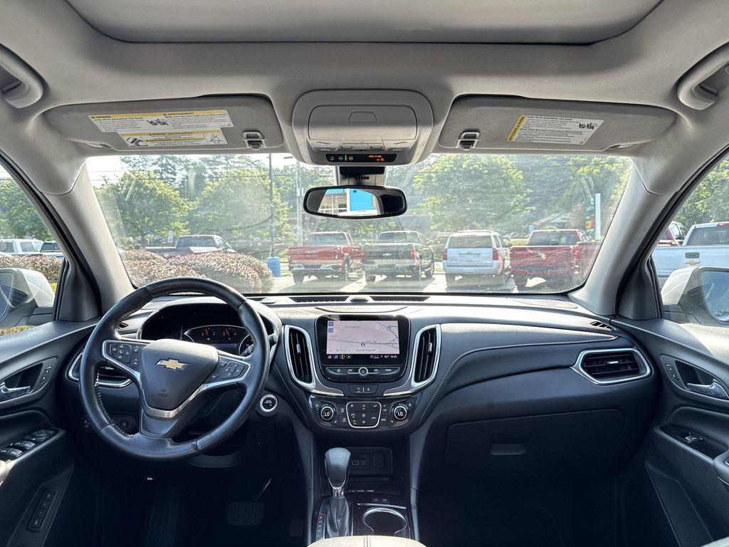 used 2022 Chevrolet Equinox car, priced at $21,499