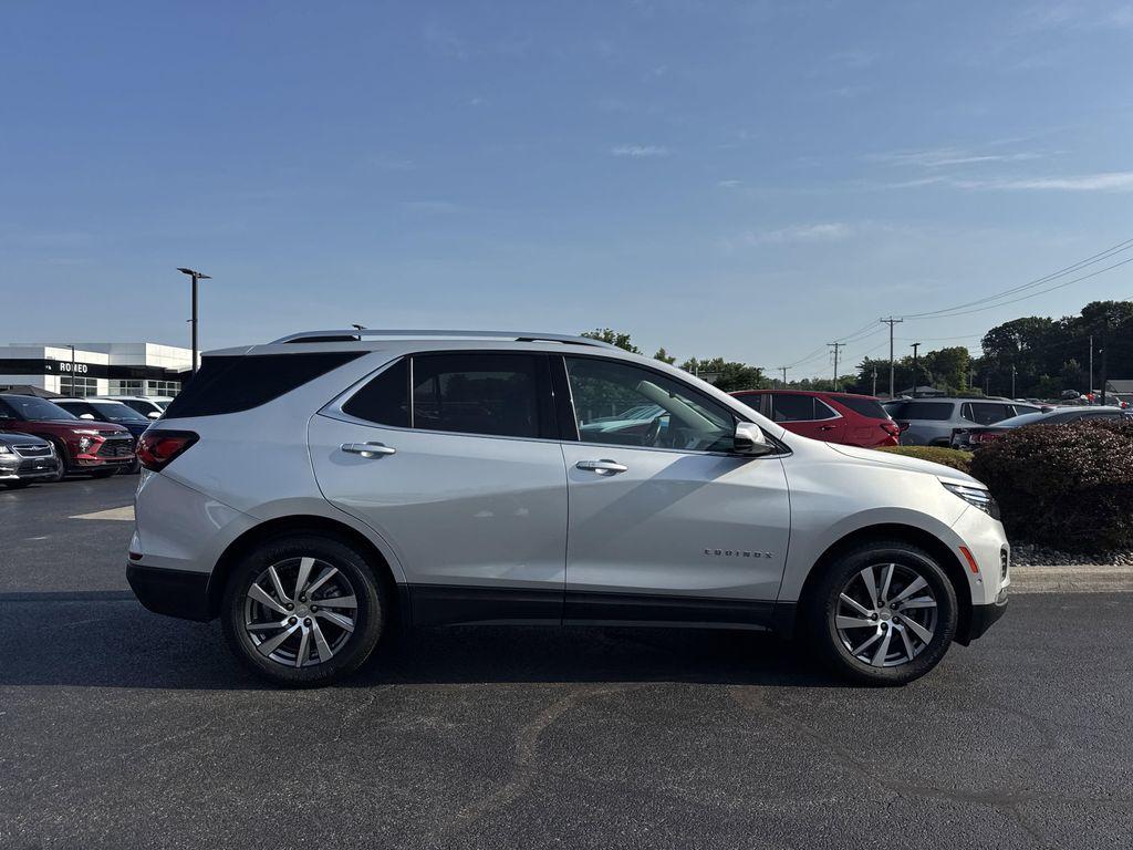 used 2022 Chevrolet Equinox car, priced at $21,499