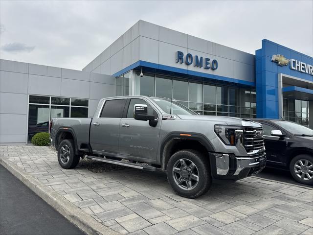 new 2025 GMC Sierra 3500 car, priced at $82,695