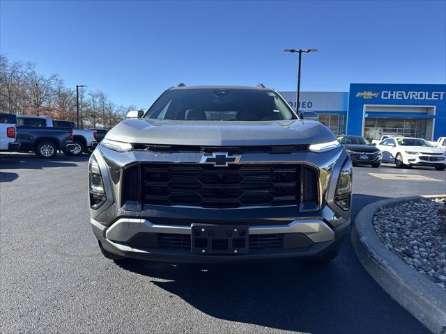 new 2025 Chevrolet Equinox car, priced at $39,875