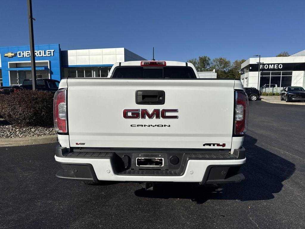 used 2021 GMC Canyon car, priced at $29,999