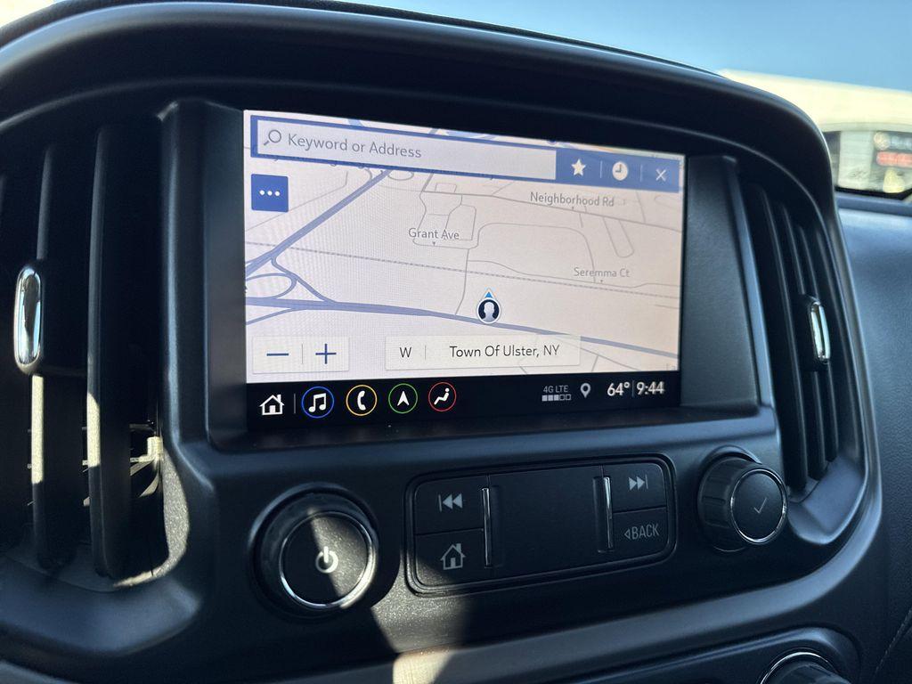 used 2021 GMC Canyon car, priced at $29,999