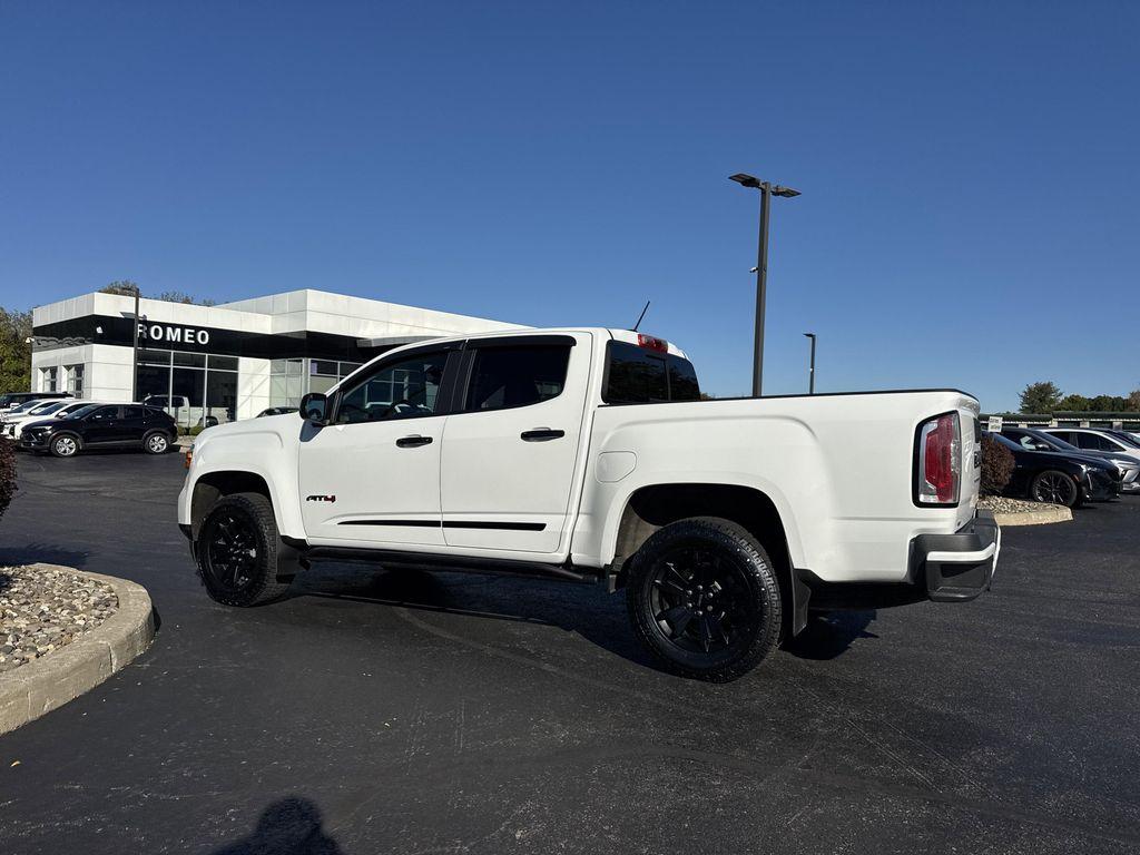 used 2021 GMC Canyon car, priced at $29,999