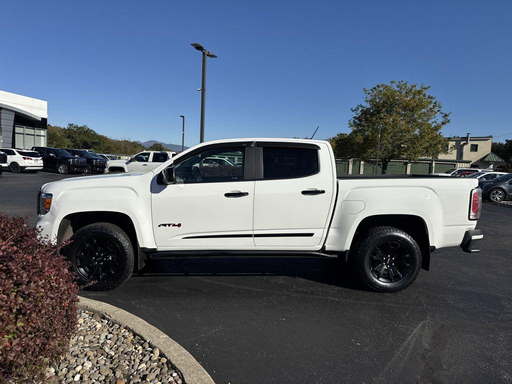 used 2021 GMC Canyon car, priced at $29,999