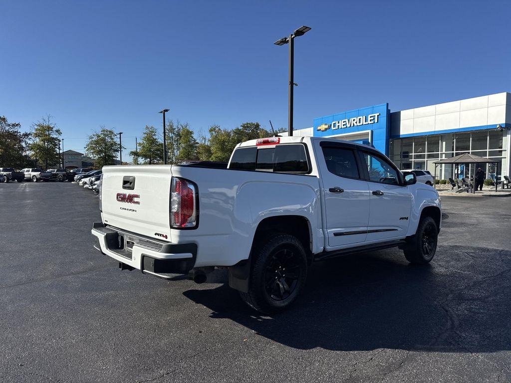 used 2021 GMC Canyon car, priced at $29,999