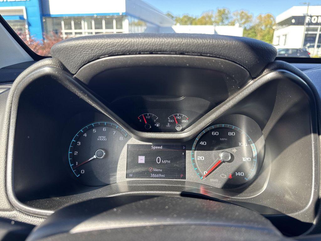 used 2021 GMC Canyon car, priced at $29,999