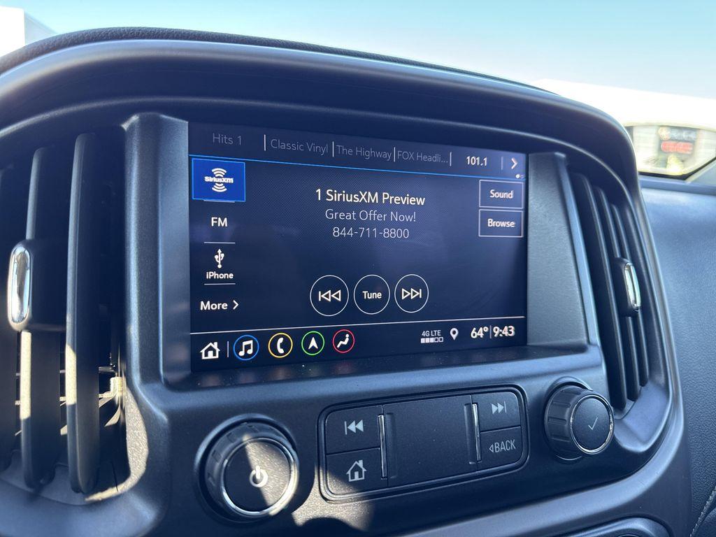 used 2021 GMC Canyon car, priced at $29,999