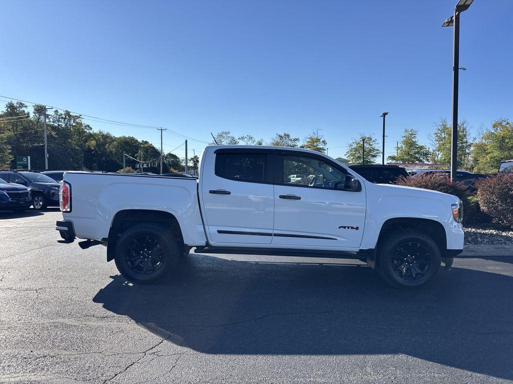 used 2021 GMC Canyon car, priced at $29,999