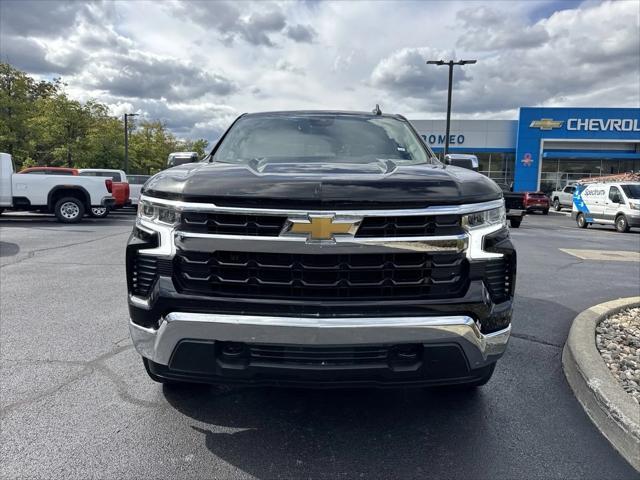 new 2025 Chevrolet Silverado 1500 car, priced at $59,025