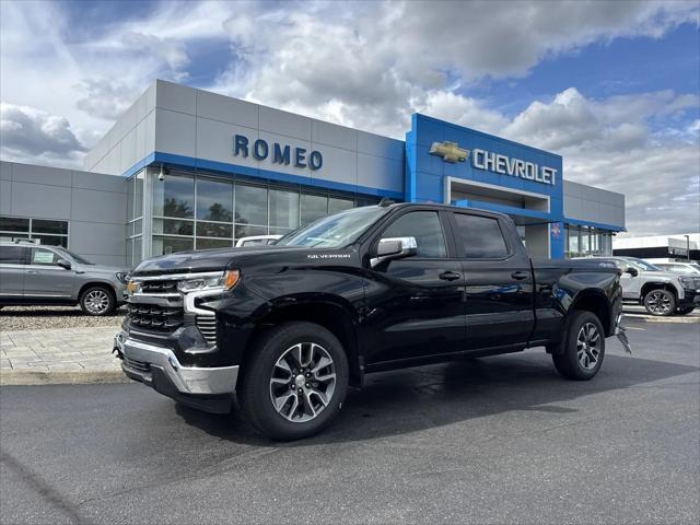 new 2025 Chevrolet Silverado 1500 car, priced at $59,025