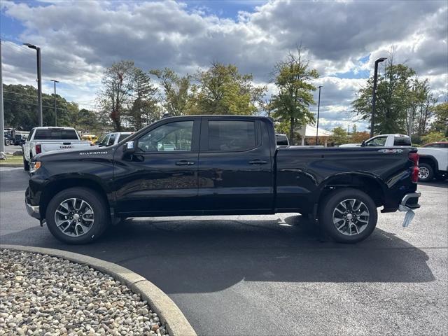 new 2025 Chevrolet Silverado 1500 car, priced at $59,025