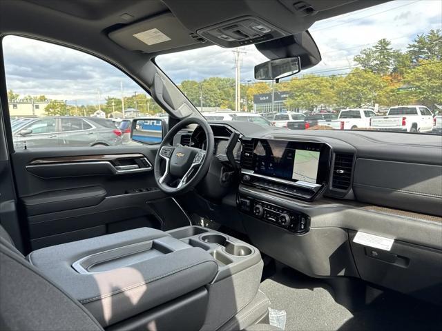 new 2025 Chevrolet Silverado 1500 car, priced at $59,025