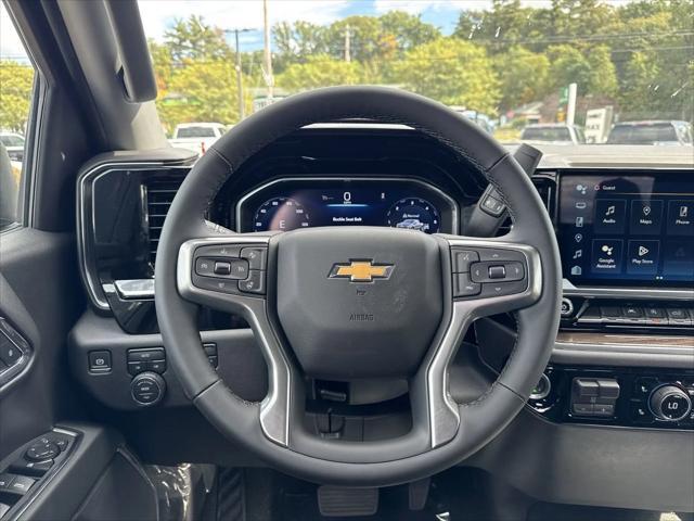 new 2025 Chevrolet Silverado 1500 car, priced at $59,025