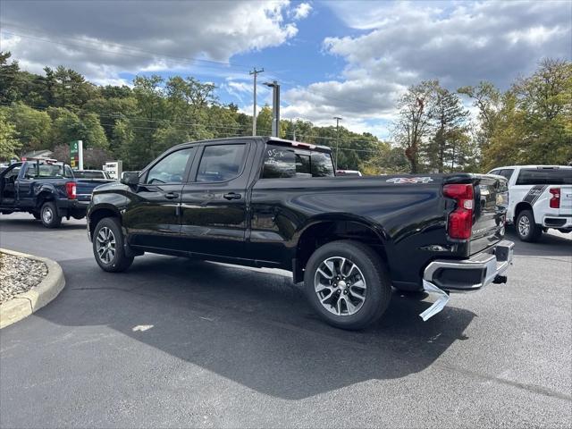 new 2025 Chevrolet Silverado 1500 car, priced at $59,025