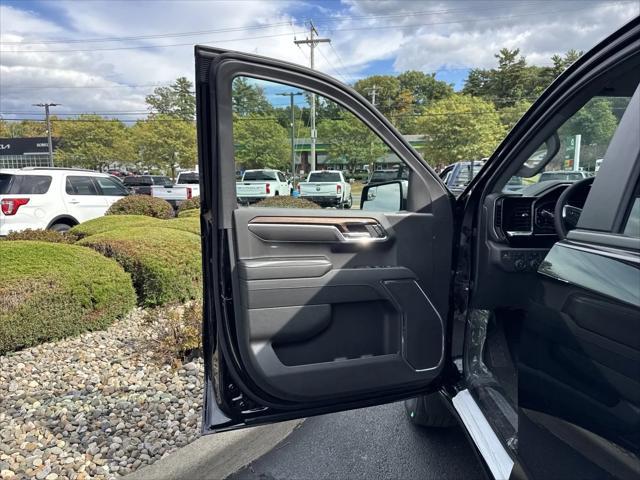 new 2025 Chevrolet Silverado 1500 car, priced at $59,025