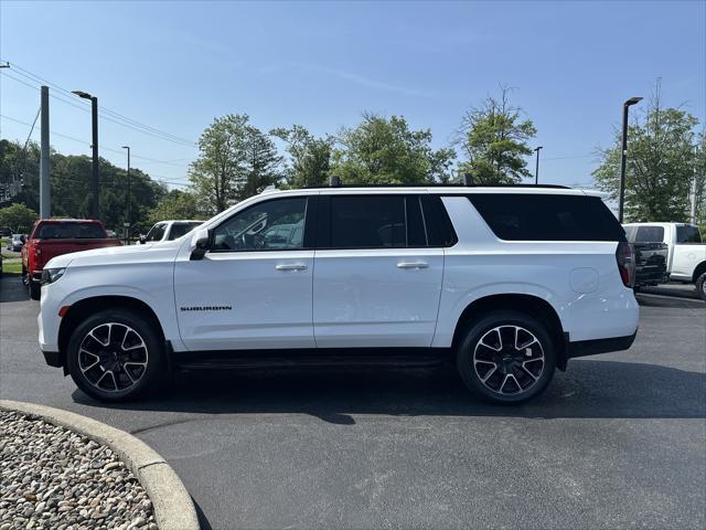 used 2022 Chevrolet Suburban car, priced at $57,699