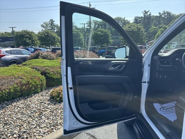used 2022 Chevrolet Suburban car, priced at $57,699