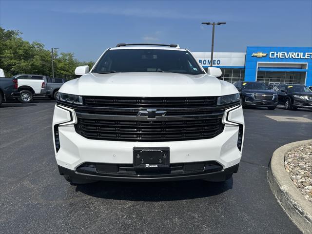 used 2022 Chevrolet Suburban car, priced at $57,699