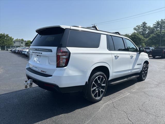 used 2022 Chevrolet Suburban car, priced at $57,699