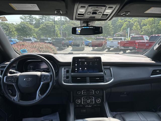 used 2022 Chevrolet Suburban car, priced at $57,699