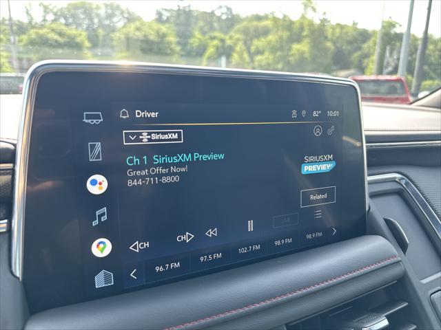 used 2022 Chevrolet Suburban car, priced at $57,699