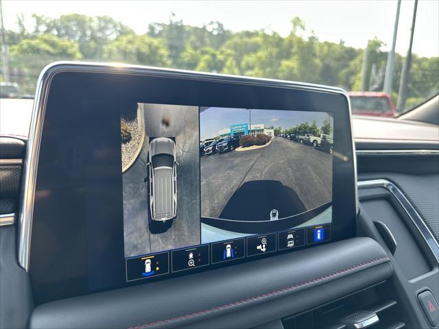 used 2022 Chevrolet Suburban car, priced at $57,699