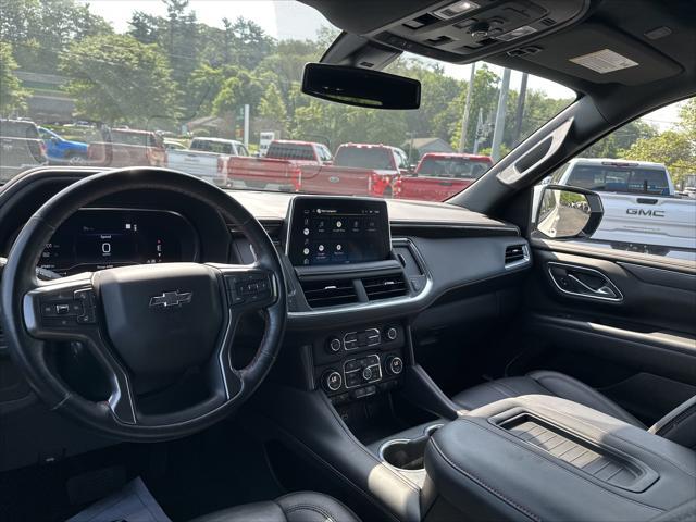 used 2022 Chevrolet Suburban car, priced at $57,699