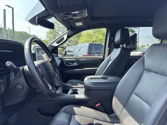 used 2022 Chevrolet Suburban car, priced at $57,699