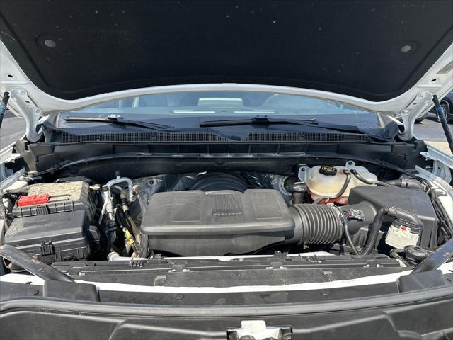 used 2022 Chevrolet Suburban car, priced at $57,699