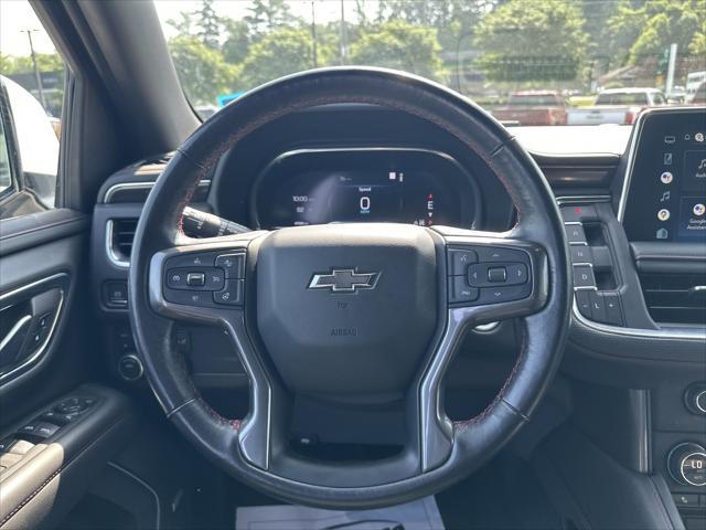 used 2022 Chevrolet Suburban car, priced at $57,699