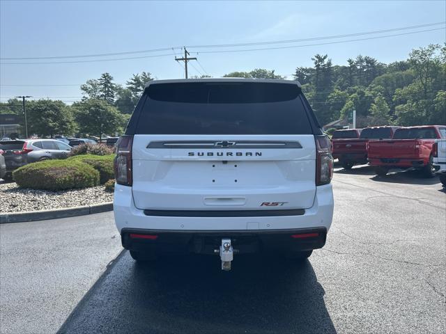used 2022 Chevrolet Suburban car, priced at $57,699