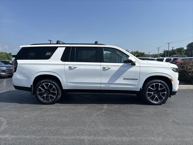 used 2022 Chevrolet Suburban car, priced at $57,699