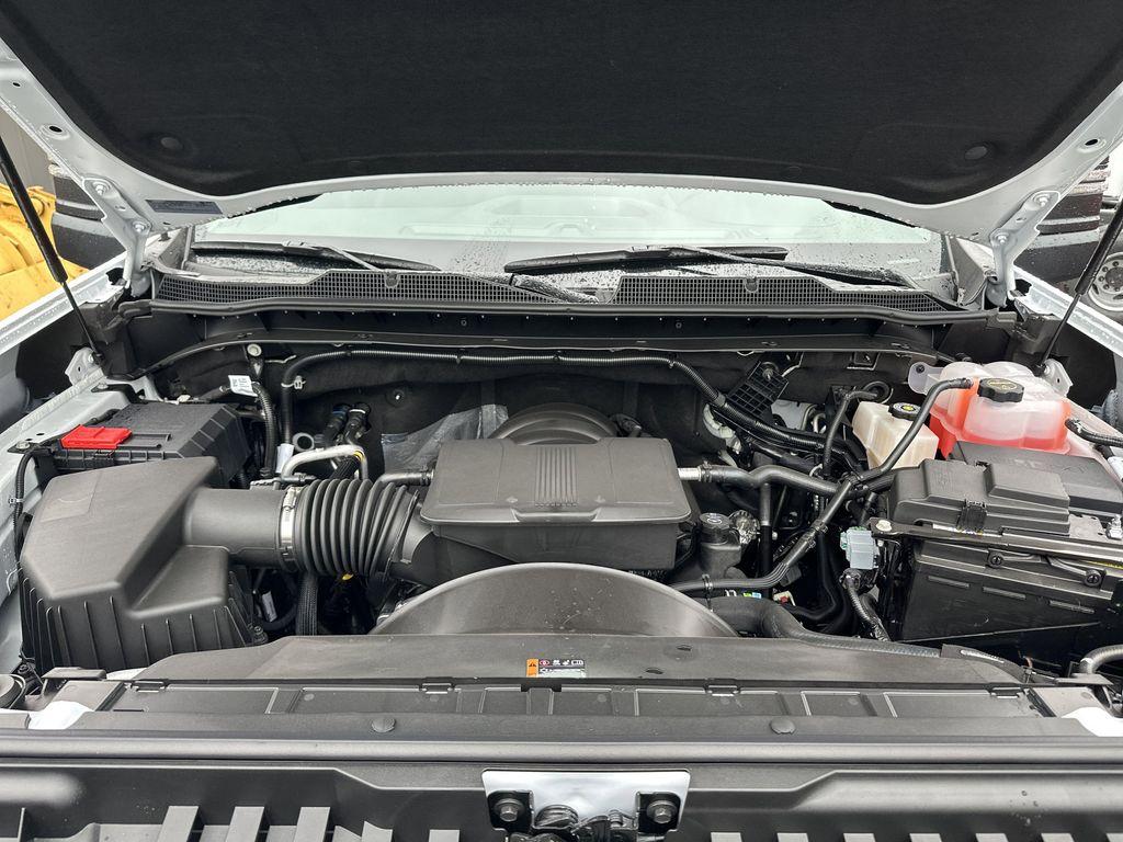 new 2025 Chevrolet Silverado 3500 car, priced at $51,848