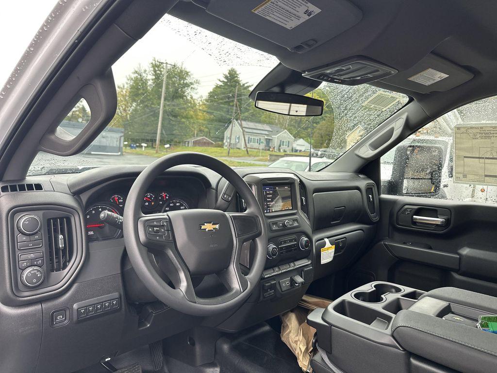 new 2025 Chevrolet Silverado 3500 car, priced at $51,848