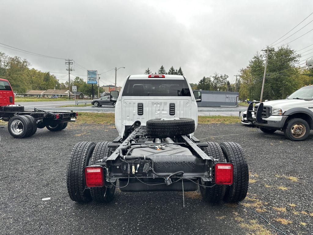 new 2025 Chevrolet Silverado 3500 car, priced at $51,848