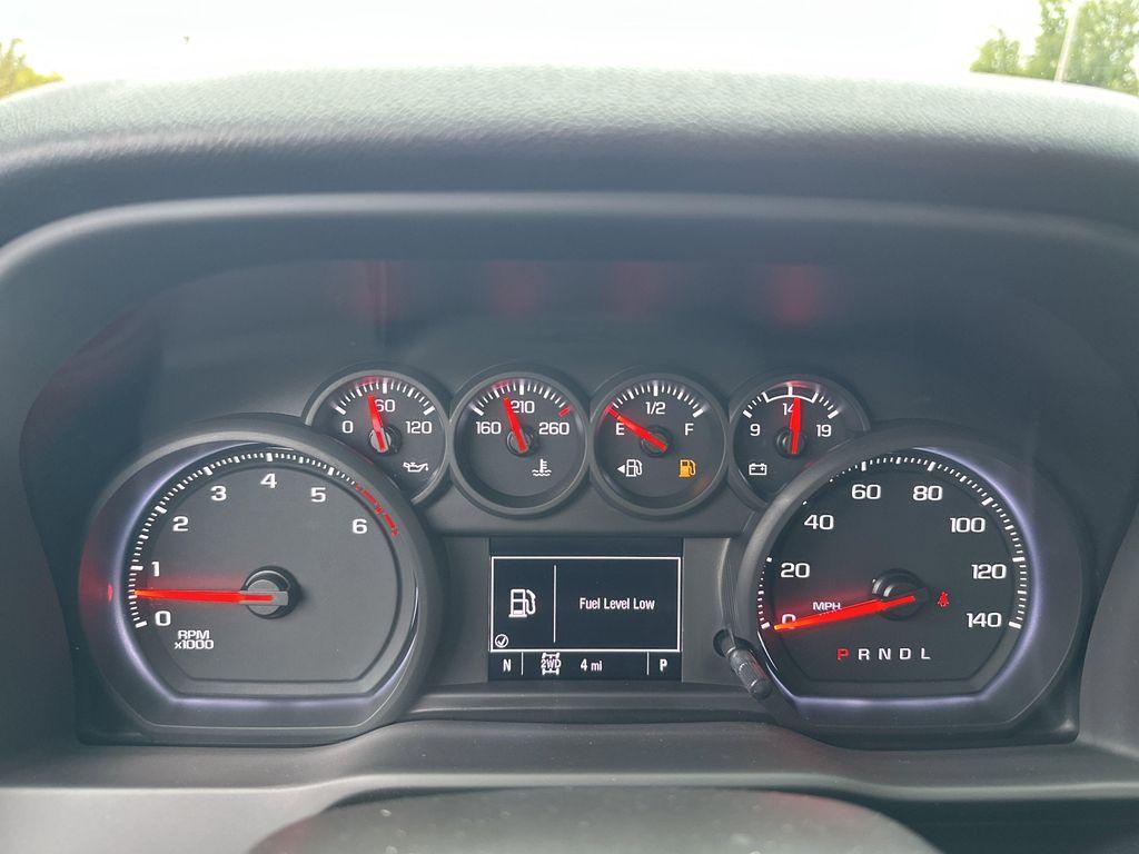 new 2025 Chevrolet Silverado 3500 car, priced at $51,848