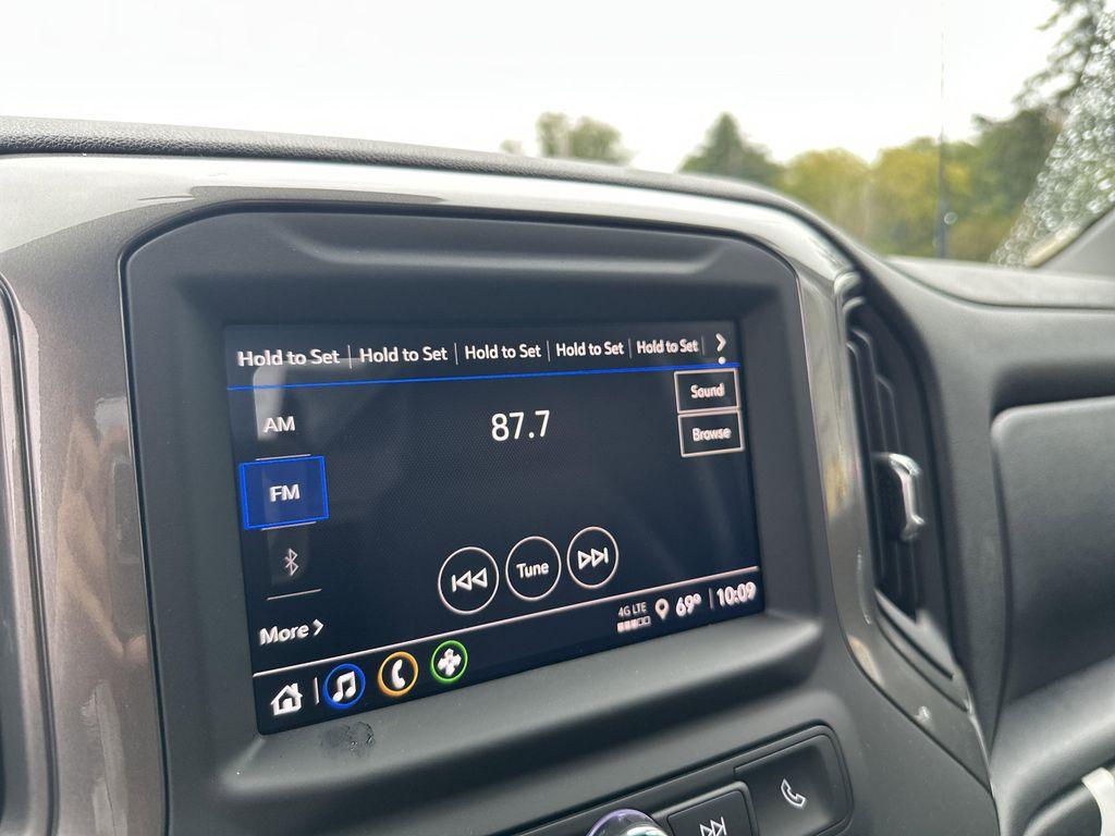 new 2025 Chevrolet Silverado 3500 car, priced at $51,848