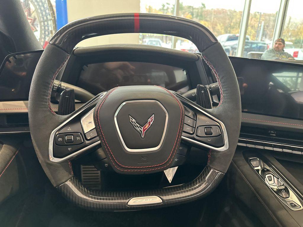 new 2026 Chevrolet Corvette car, priced at $147,560