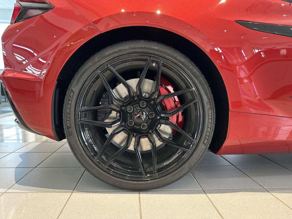 new 2026 Chevrolet Corvette car, priced at $147,560